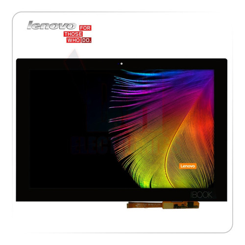 Display + Touch Lenovo Yoga Book 10.1 Yb-x90l Original 