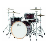 Gretsch Drums Catalina Maple Cm1-e824s-dcb Paquete De Cascos