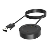 Carregador Cabo Usb Compatível Com Xiaomi Watch S1 Active