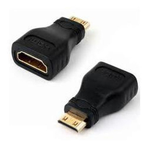 Ficha Adaptador Hdmi Hembra A Mini Hdmi Macho