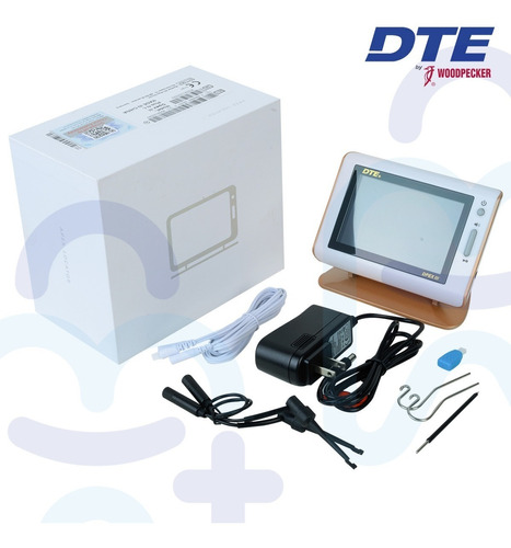 Localizador De Apices Dpex Iii Dte Woodpecker Dental