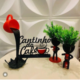 Decoração Cantinho Do Cafe 