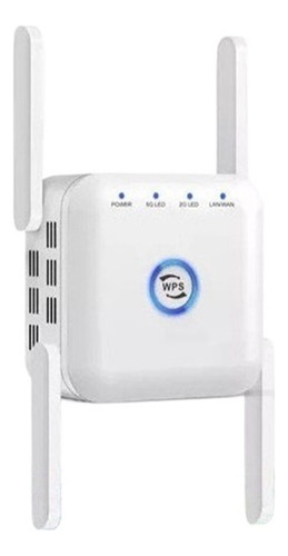 Repetidor Wifi 5g Wifi Amplificador De Señal Wifi 1200m