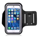 Pack: Brazalete Deportivo Celular Funda Brazo + Audífono