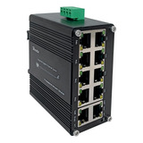 Conmutador Ethernet Compacto Gigabit Industrial Endurecido R