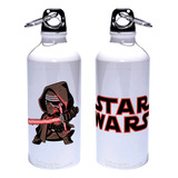 Caramañola Star Wars  Botilito Botella Aluminio 600ml