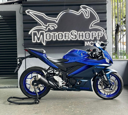 Yamaha Yzf Yamaha/yzf R-3 321/abs 