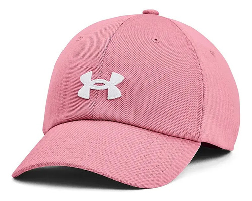 Under Armour Gorra Jockey Play Up Mujer Pink Osfa /martoyz 