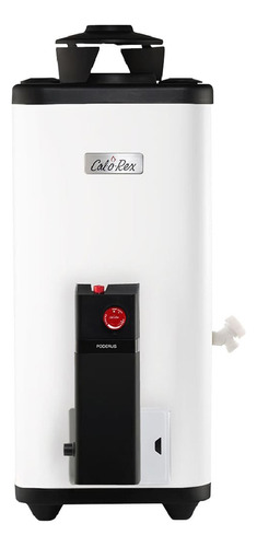 Calentador Calorex De Paso Coxdp-11 Gen 4 Gas Lp Color Blanco Tipo De Gas Glp