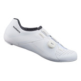 Zapatillas De Ciclismo De Ruta Shimano Rc300 - Lucas Bike