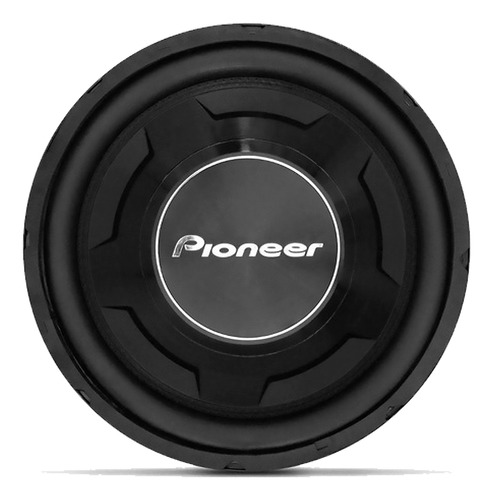 Alto Falante Pioneer 600w Rms Subwoofer 12pol Sub Ts-w3090br