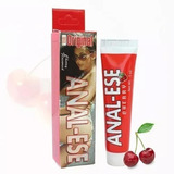 Lubricante Anal Crema Desensibilizante Ese .5oz Cereza 