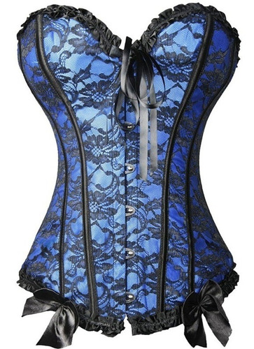 Corset Importados, Corsé: Variedad En Tallas