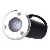 Foco Led De Piso 1w 220v Ip65 Cálido/frío - Sumatel / Oferta