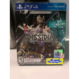 Dissidia Final Fantasy Nt Steelbox Edition