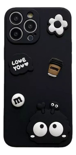 Funda Quirky Couple Para Samsung