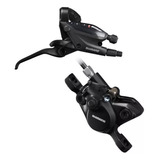 Freno Hidraulico Shimano Shifter Manija Integrada 8vel Ef505