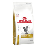 Alimento Royal Canin Urinary S/o Veterinario Feline