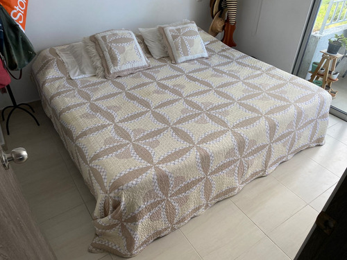 Base Cama Dividida King + Colchon Doble Pillow. Envio Gratis