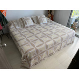 Base Cama Dividida King + Colchon Doble Pillow. Envio Gratis