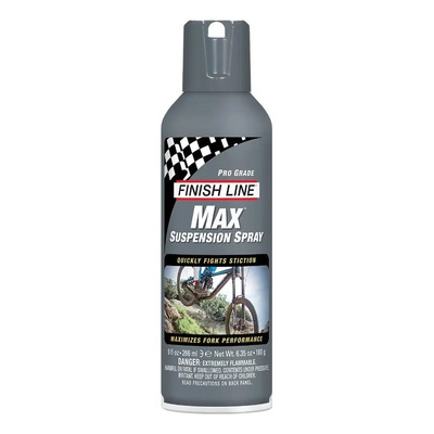 Lubricante Para Suspensión Max Suspension Finish Line | MercadoLibre