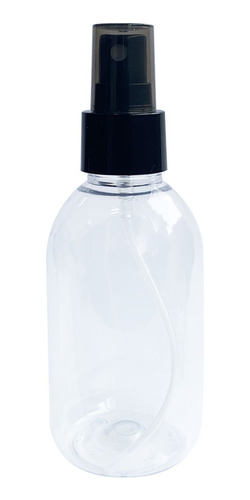 Frasco Plástico C/ Válvula Spray 150ml (20 Unidades)