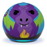 Alexa Echo Dot Kids Dragon Original