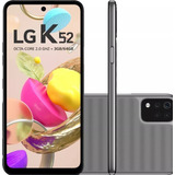 Celular Gamer LG K52 Super Câmera Profissional 64gb 