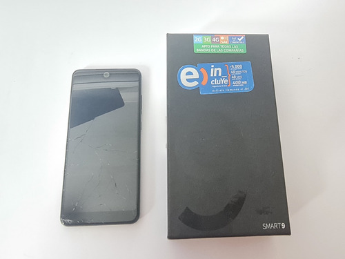 Celular Own Smart 9 - Pantalla Dañada