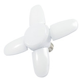 Foco Good Will Led 28w Tipo Ventilador 4 Aspas Mini C/ 6 Pz