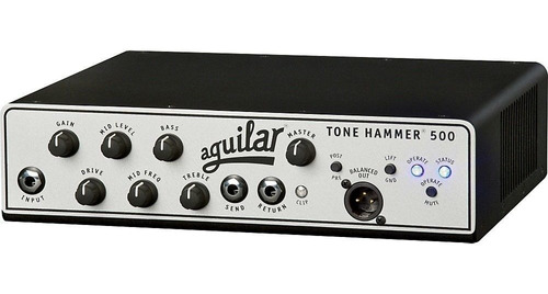 Amplificador Aguilar Tone Hammer 500w Para Bajo