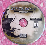 Juego De Pc Starcraft Brood War Expansión 1997 Original