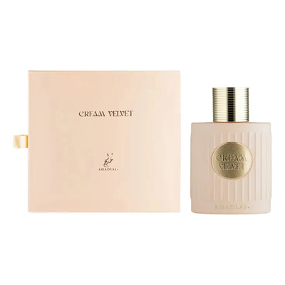 Khadlaj Cream Velvet Extrait De Parfum 100 Ml | Meses sin interés