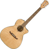 Violão Fender Fa345ce Auditorium Natural 0971343021