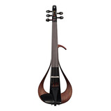 Yamaha Serie Yev-105 eléctrico Violín, Negro