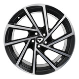 Llanta Volcano R-seven 18 5x100 Volkswagen Virtus