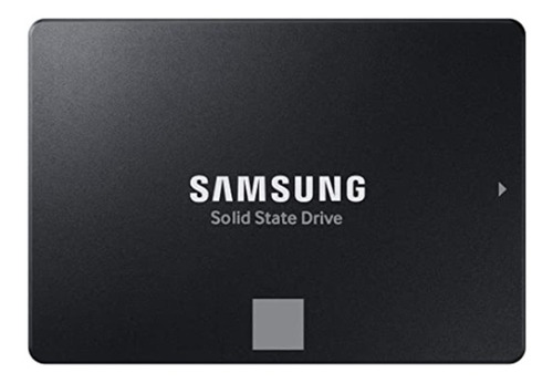 Ssd Samsung 870 Evo Mz-77e500 500gb Usada Como Nueva