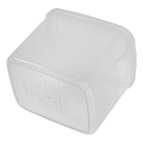 Zerodeko Caja De Almacenamiento De Pan En Refrigerador