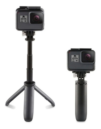 Palo Baston Selfie Tripode Sumergible Vstarcam Para Gopro