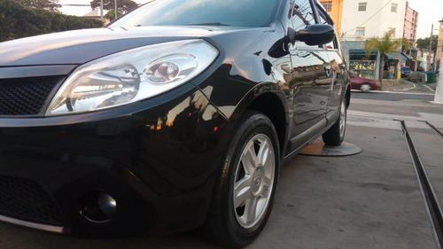 SANDERO PRIVILEGE NOKIA 2009 TOP DE LINHA !!!!