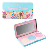 Paleta De Iluminadores Sweet Glow De Beauty Creations