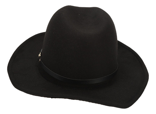 Sombrero Vaquero Moda Texana De Protector Solar De Jazz