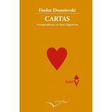 Libro Cartas - Dostoevski, Fiodor Mijaã¿lovich