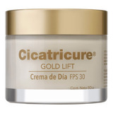 Crema Cicatricure Facial Gold Lift Dia 50g