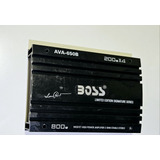  Potencia Boss Ava - 650 B  800 W