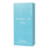 Perfume Femenino De Millanel N° 185, Blue ,  30 Ml.