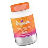  Vitamínico Orgastic Caps Intt + Libido + Desejo + Energia