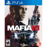 Mafia 3 Standar Edition Ps4 Incluye Pase De Temporada 