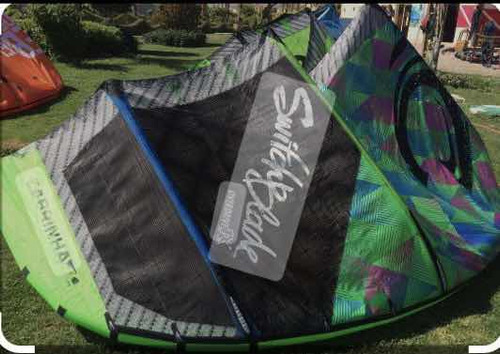 Kite Cabrinha Switchblade 10 Metros Con Barra