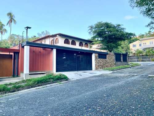 Exclusiva Casa En Venta En Macaracuay